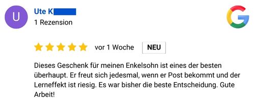 Lukas und Lara Startpaket
